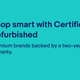 Image for article titled Everything You Should Know About eBay’s Certified Refurbished Program